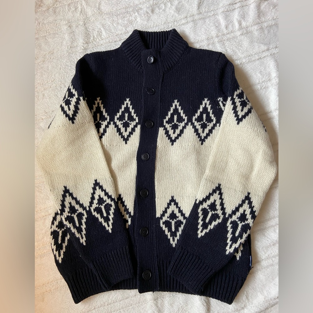 Barbour Cardigan - size Medium